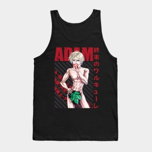 Shuumatsu no Valkyrie  - Adam Tank Top